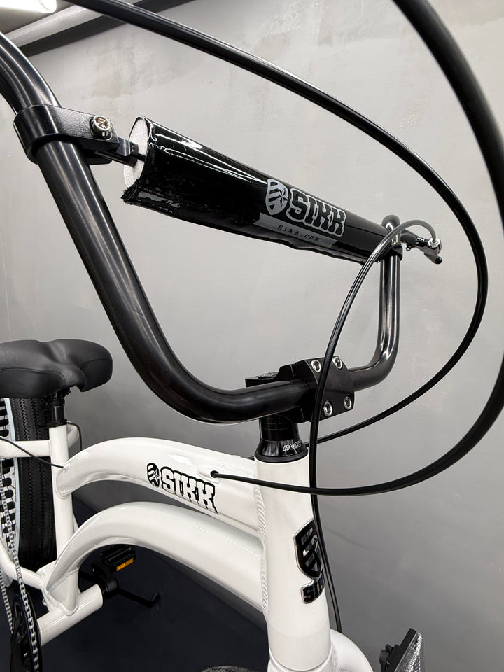 *NEW* UNISEX SIKK SS Aluminum Frame STORMTROOPER 7 Speed UFO Fat Tire Cruiser