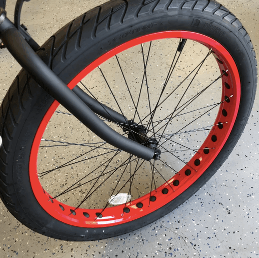 26x3 Black Tires Wide Ride – 2 Tires and Tubes for Your Cruiser – SIKK ...