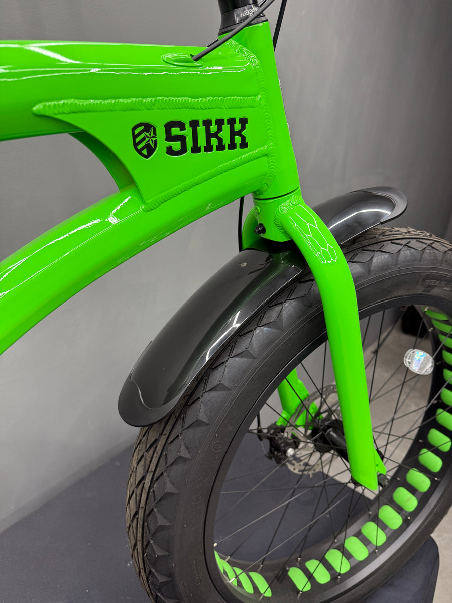 Products – SIKK BICYCLES
