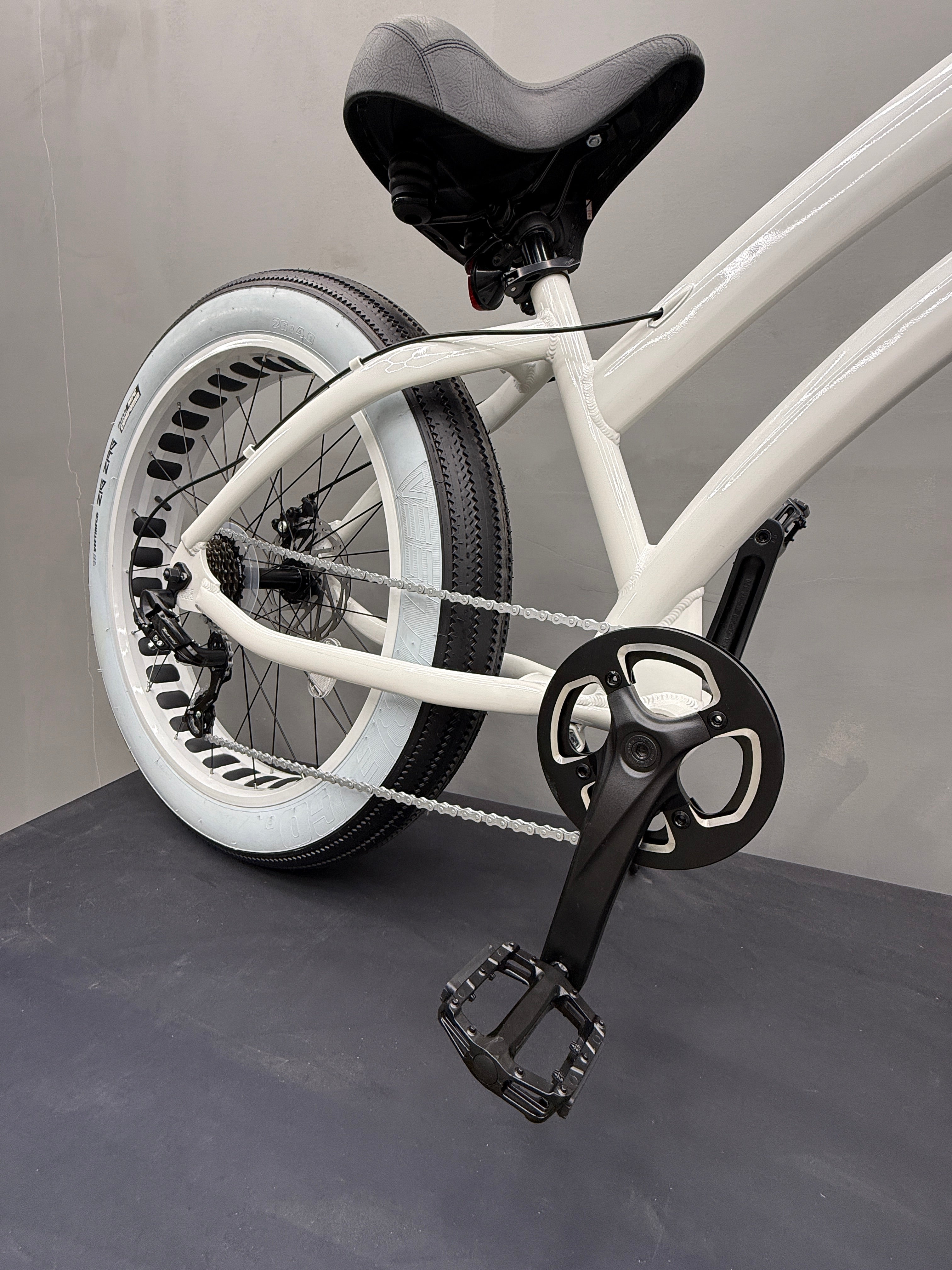 STORMTROOPER 7 Speed UFO Cruiser – SIKK SS Aluminum Frame – SIKK