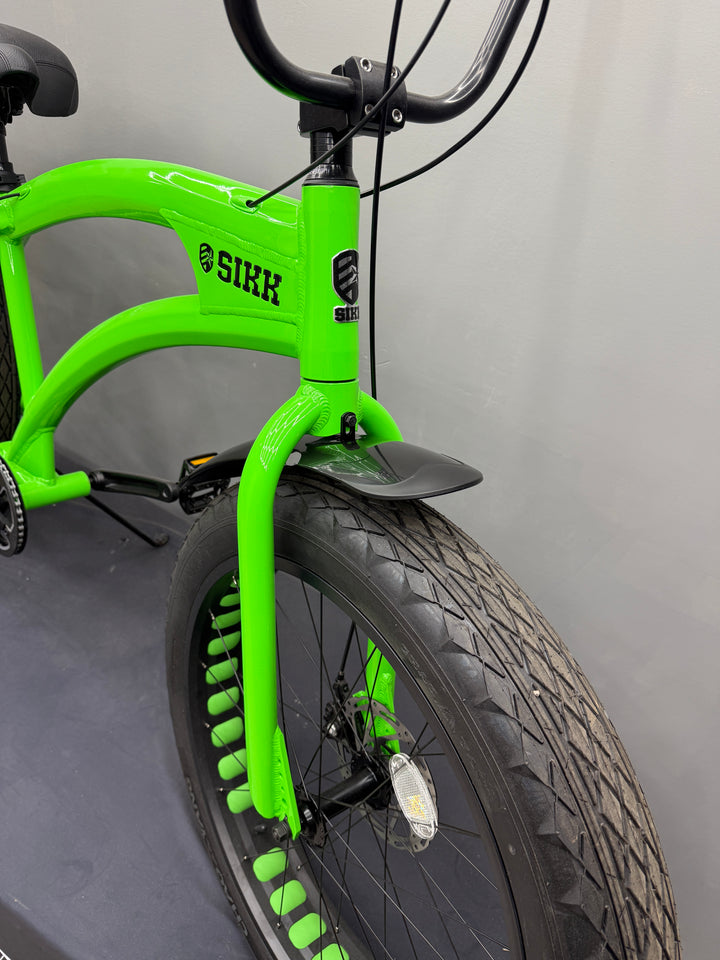 Fender Kit - Fits UFO Models