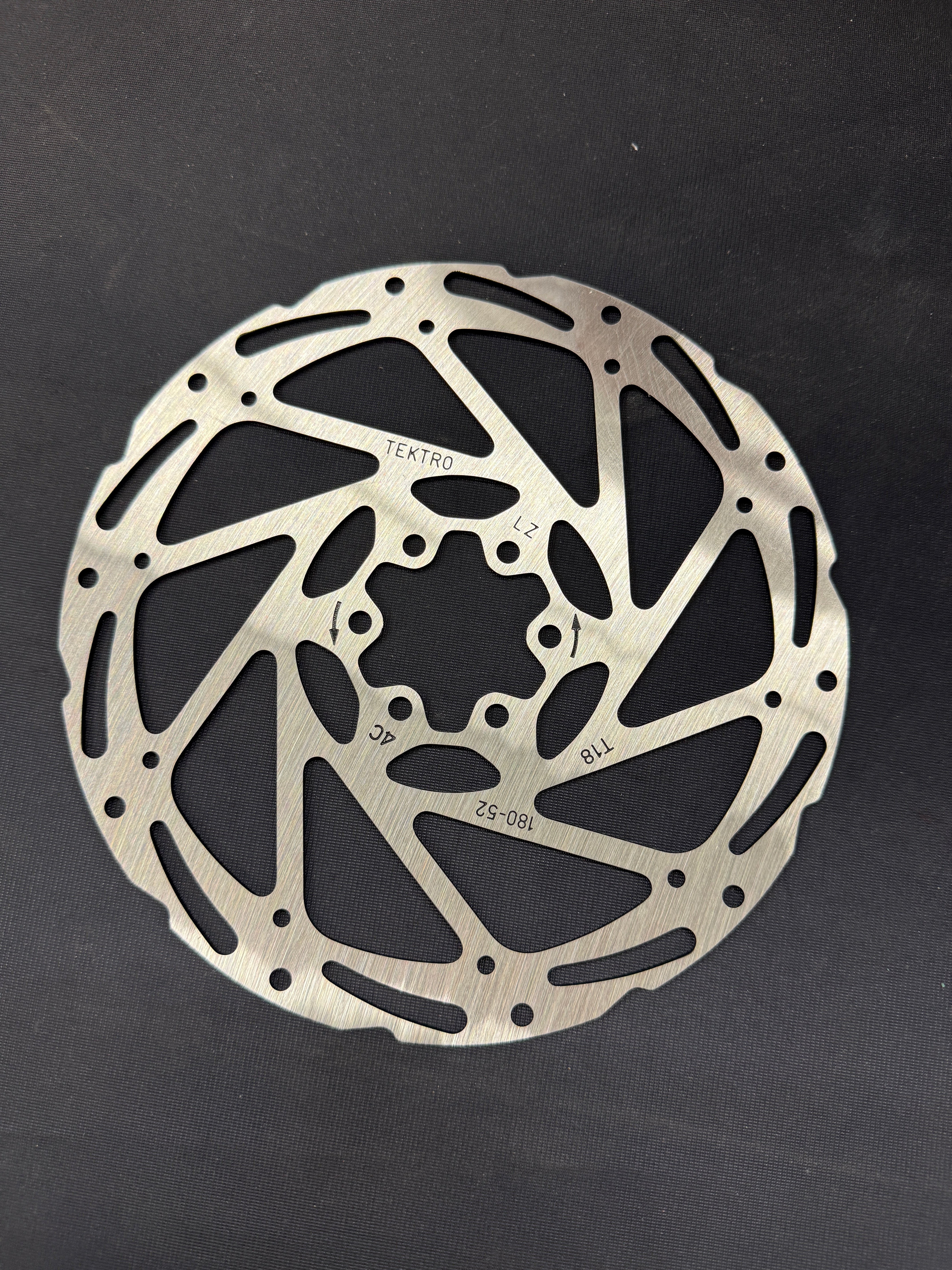 SIKK OEM Brake Disc for Aluminum Frame UFOs – SIKK BICYCLES