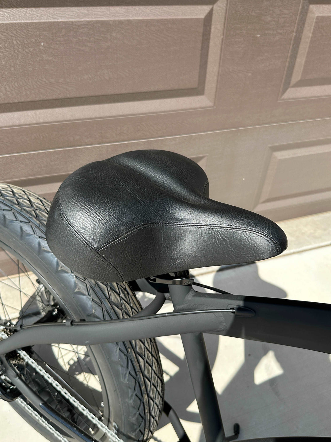 SIKK OEM XL Cushion Seat - SIKK BICYCLES