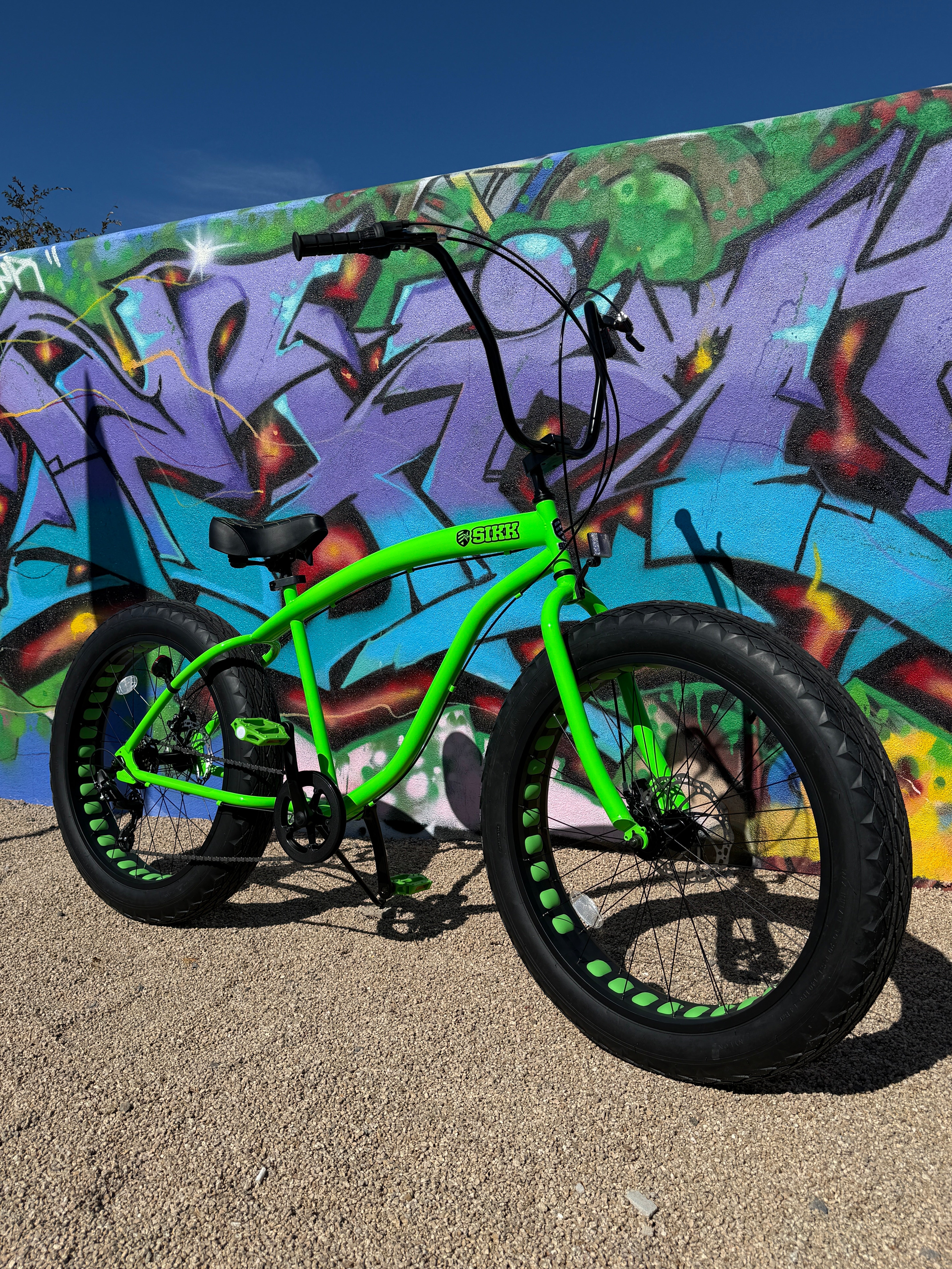 Products – SIKK BICYCLES