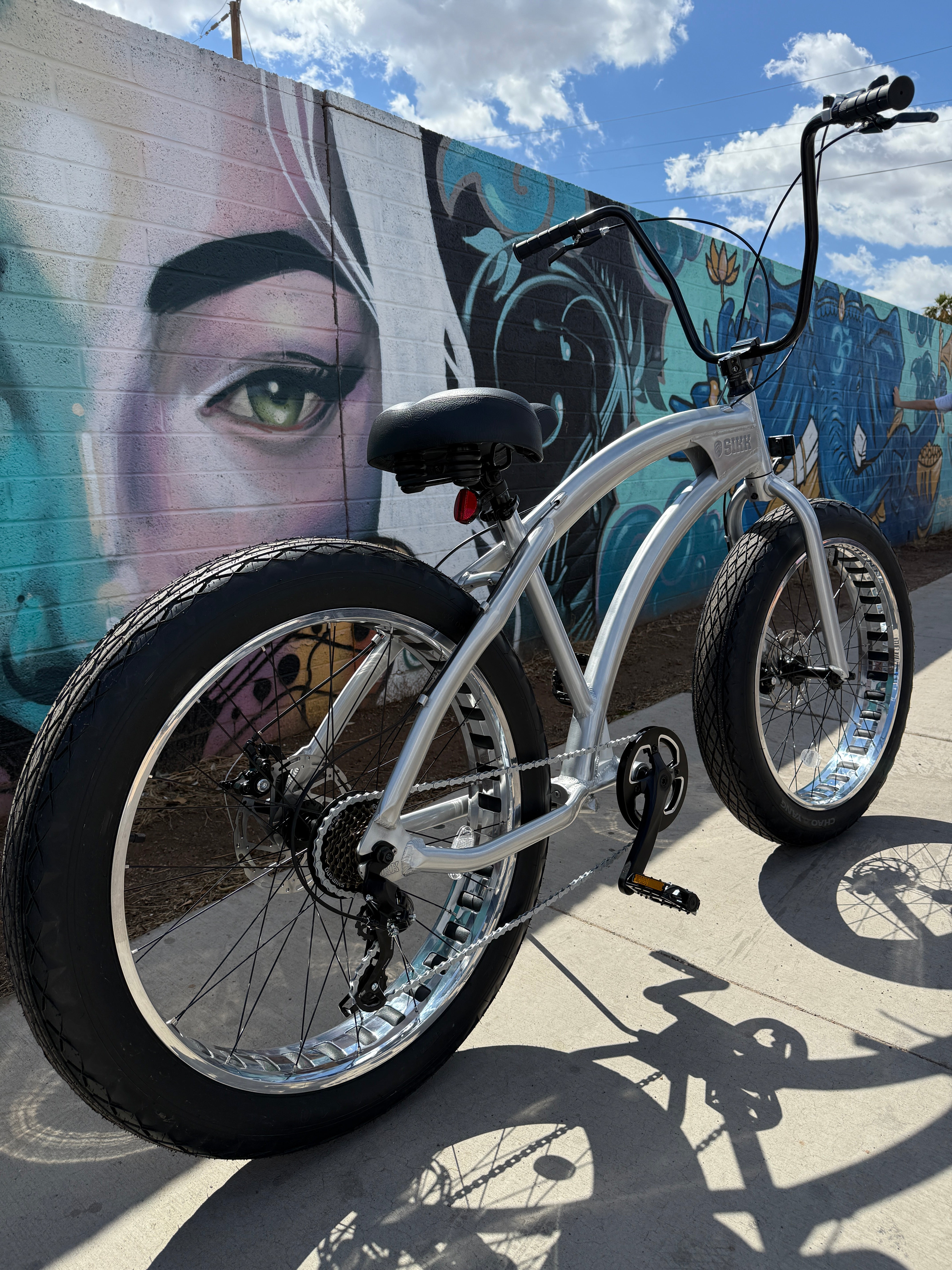SIKK Bicycles | Quality Fat Tire Beach Cruisers – SIKK BICYCLES