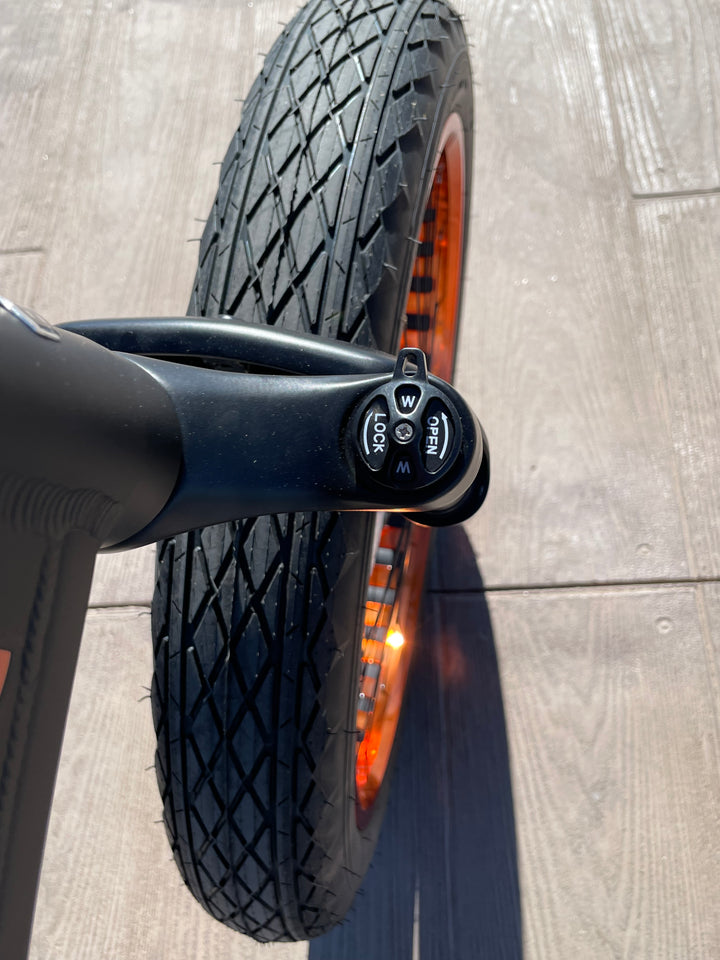 Suspension Fork For SIKK UFO 7 SPEED Models - SIKK BICYCLES