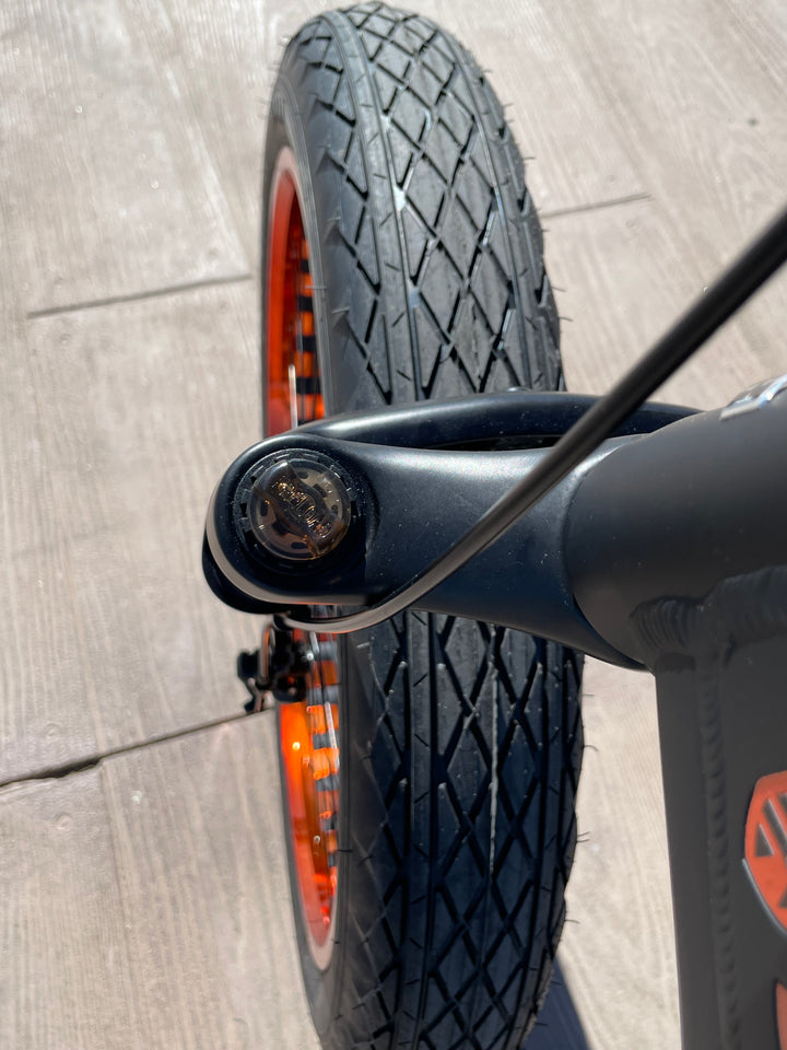 Suspension Fork For SIKK UFO 7 SPEED Models - SIKK BICYCLES