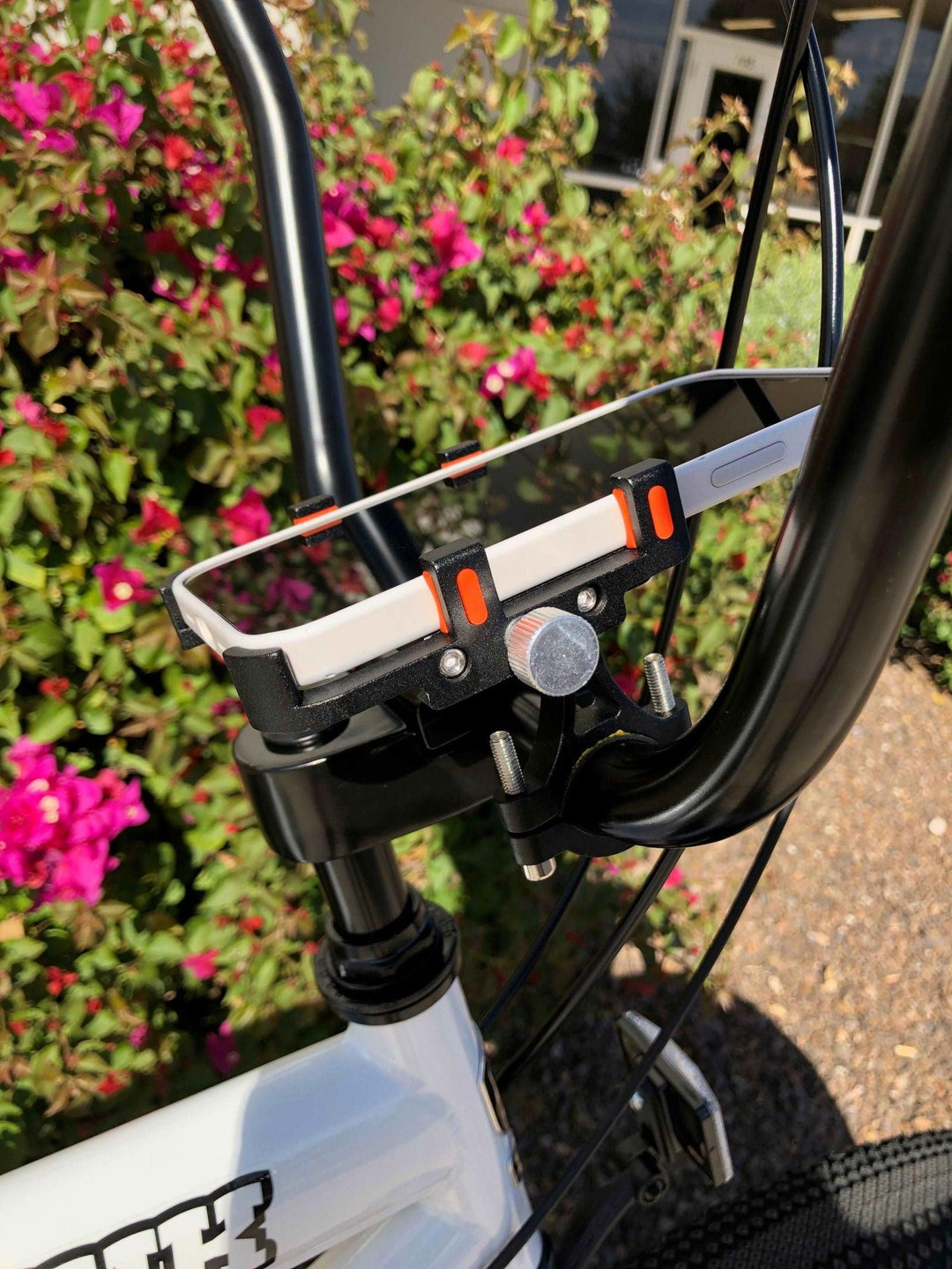 SIKK Alloy Phone Holder - SIKK BICYCLES