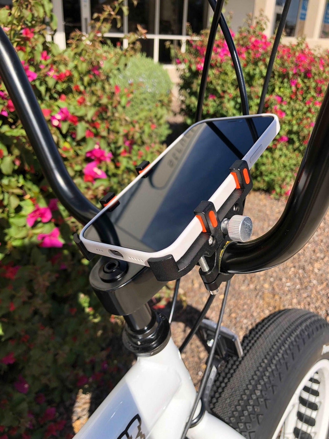 SIKK Alloy Phone Holder - SIKK BICYCLES