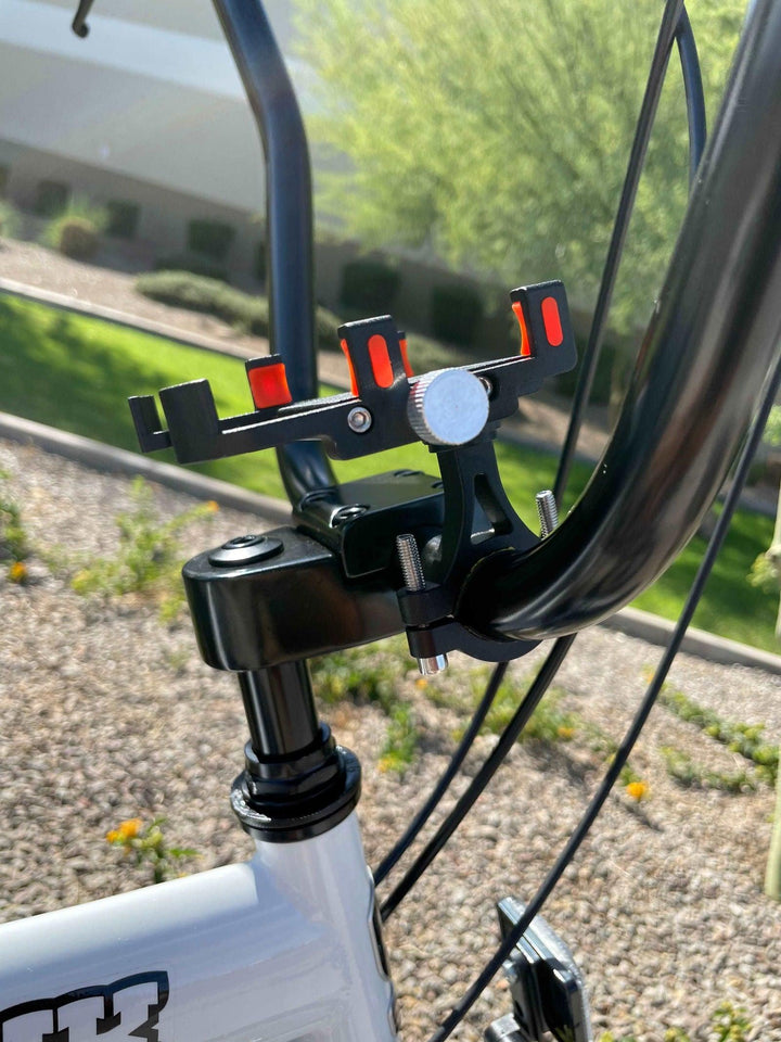 SIKK Alloy Phone Holder - SIKK BICYCLES