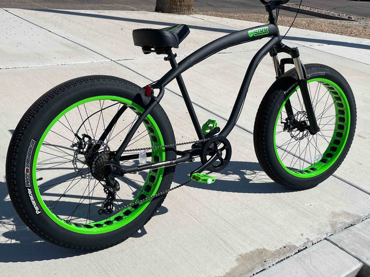 SUSPENSION FORK FOR SIKK UFO 7 SPEED MODELS - SIKK BICYCLES
